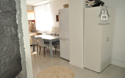 Byt 3+1 v obci Rudňany, okr. Sp. Nová Ves