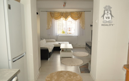 Byt 3+1 v obci Rudňany, okr. Sp. Nová Ves