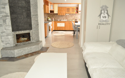 Byt 3+1 v obci Rudňany, okr. Sp. Nová Ves