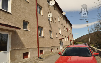 Byt 3+1 v obci Rudňany, okr. Sp. Nová Ves