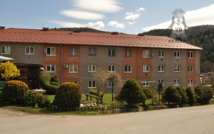 Byt 3+1 v obci Rudňany, okr. Sp. Nová Ves