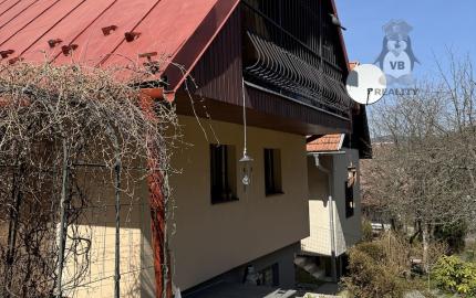 Chata Krompachy- REZERVOVANÉ