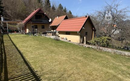 Chata Krompachy- REZERVOVANÉ