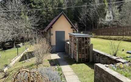 Chata Krompachy- REZERVOVANÉ