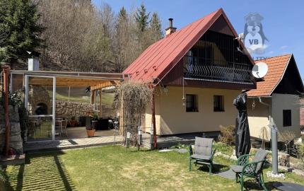 Chata Krompachy- REZERVOVANÉ