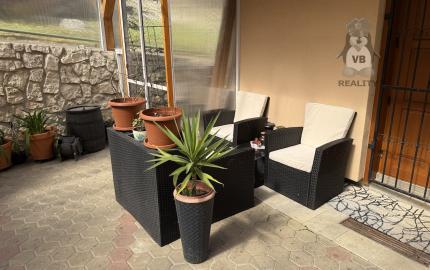 Chata Krompachy- REZERVOVANÉ