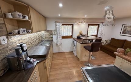 Chata Krompachy- REZERVOVANÉ