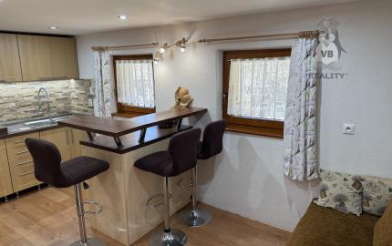 Chata Krompachy- REZERVOVANÉ