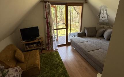 Chata Krompachy- REZERVOVANÉ