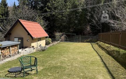 Chata Krompachy- REZERVOVANÉ