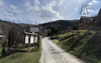 Chata Krompachy- REZERVOVANÉ