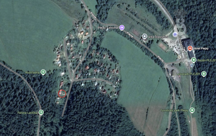 Chata Krompachy- REZERVOVANÉ