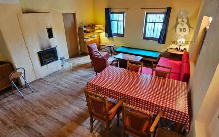 -ZNÍŽENÁ CENA- Chata v obci Mlynky, časť Rakovec, okres Spišská Nová Ves.