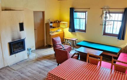 -ZNÍŽENÁ CENA- Chata v obci Mlynky, časť Rakovec, okres Spišská Nová Ves.