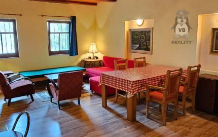 -ZNÍŽENÁ CENA- Chata v obci Mlynky, časť Rakovec, okres Spišská Nová Ves.