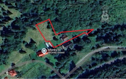 -ZNÍŽENÁ CENA- Chata v obci Mlynky, časť Rakovec, okres Spišská Nová Ves.