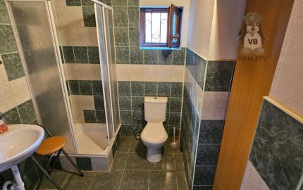 -ZNÍŽENÁ CENA- Chata v obci Mlynky, časť Rakovec, okres Spišská Nová Ves.