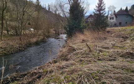 -ZNÍŽENÁ CENA- Chata v obci Mlynky, časť Rakovec, okres Spišská Nová Ves.