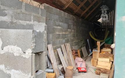 -ZNÍŽENÁ CENA- Chata v obci Mlynky, časť Rakovec, okres Spišská Nová Ves.