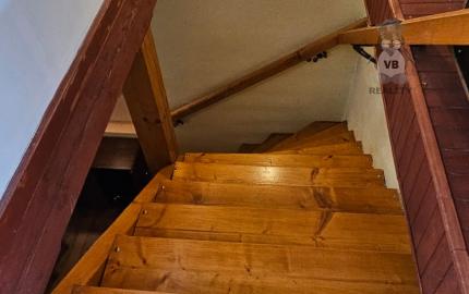 -ZNÍŽENÁ CENA- Chata v obci Mlynky, časť Rakovec, okres Spišská Nová Ves.