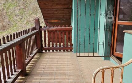 -ZNÍŽENÁ CENA- Chata v obci Mlynky, časť Rakovec, okres Spišská Nová Ves.