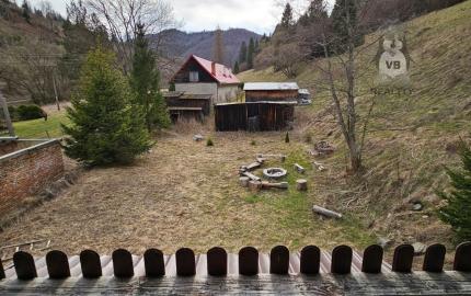 -ZNÍŽENÁ CENA- Chata v obci Mlynky, časť Rakovec, okres Spišská Nová Ves.