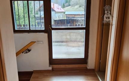 -ZNÍŽENÁ CENA- Chata v obci Mlynky, časť Rakovec, okres Spišská Nová Ves.