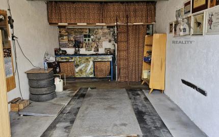 Garáž na sídlisku Tarča, Spišská Nová Ves