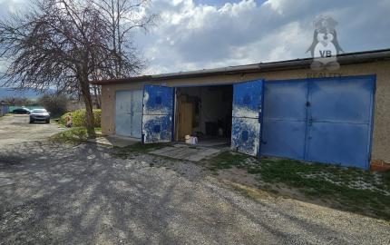 Garáž na sídlisku Tarča, Spišská Nová Ves