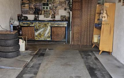 Garáž na sídlisku Tarča, Spišská Nová Ves