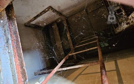 Garáž na sídlisku Tarča, Spišská Nová Ves