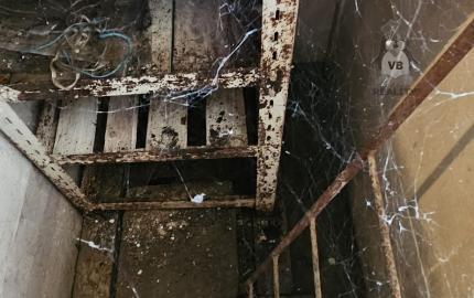 Garáž na sídlisku Tarča, Spišská Nová Ves