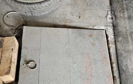 Garáž na sídlisku Tarča, Spišská Nová Ves