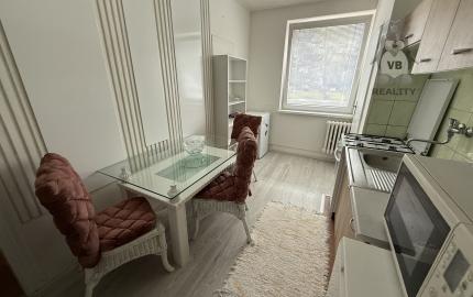 Byt 1+1 sídl. Mier, Spišská Nová Ves