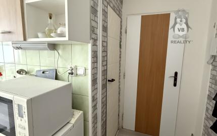 Byt 1+1 sídl. Mier, Spišská Nová Ves