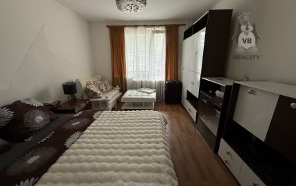 Byt 1+1 sídl. Mier, Spišská Nová Ves