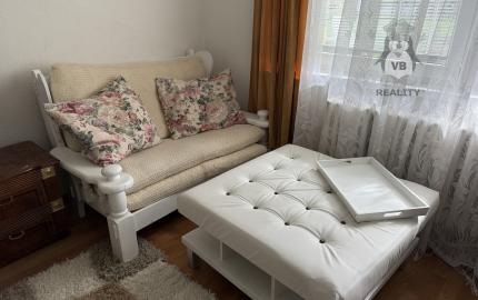 Byt 1+1 sídl. Mier, Spišská Nová Ves