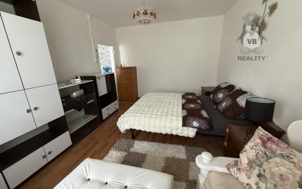 Byt 1+1 sídl. Mier, Spišská Nová Ves