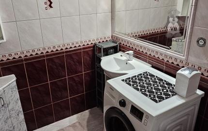 -ZNÍŽENÁ CENA- Byt 4+1 s dvoma loggiami, sídlisko Mier, Spišská Nová Ves