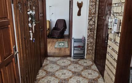 -ZNÍŽENÁ CENA- Byt 4+1 s dvoma loggiami, sídlisko Mier, Spišská Nová Ves