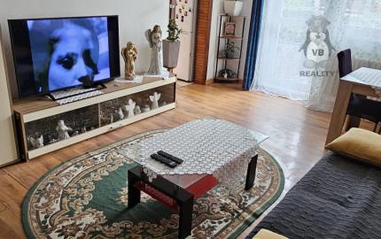 -ZNÍŽENÁ CENA- Byt 4+1 s dvoma loggiami, sídlisko Mier, Spišská Nová Ves