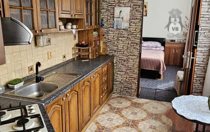 -ZNÍŽENÁ CENA- Byt 4+1 s dvoma loggiami, sídlisko Mier, Spišská Nová Ves