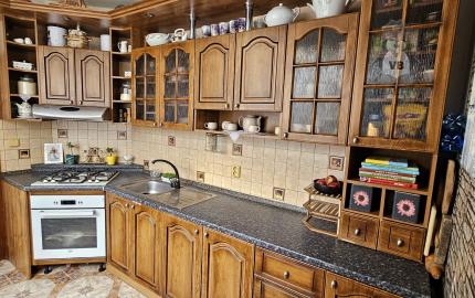 -ZNÍŽENÁ CENA- Byt 4+1 s dvoma loggiami, sídlisko Mier, Spišská Nová Ves