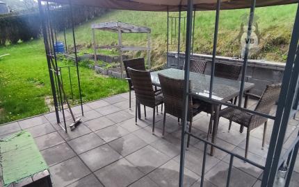 Pekná novostavba pod lesom v obci Kojšov