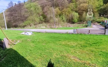 Pekná novostavba pod lesom v obci Kojšov