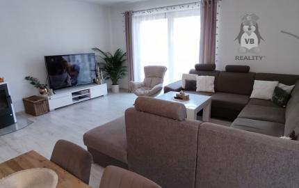 Pekná novostavba pod lesom v obci Kojšov