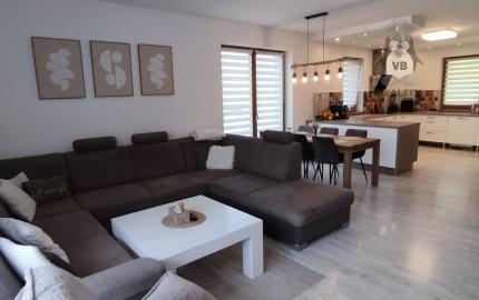 Pekná novostavba pod lesom v obci Kojšov