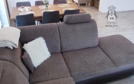 Pekná novostavba pod lesom v obci Kojšov