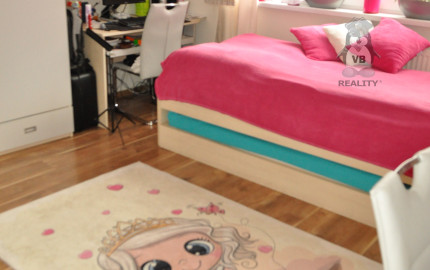 Byt 3+1 s balkónom v meste Spišské Podhradie