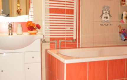 Byt 3+1 s balkónom v meste Spišské Podhradie